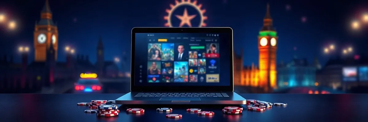 online casino real money in the UK — Online Casino Real Money: Game Selection Economics