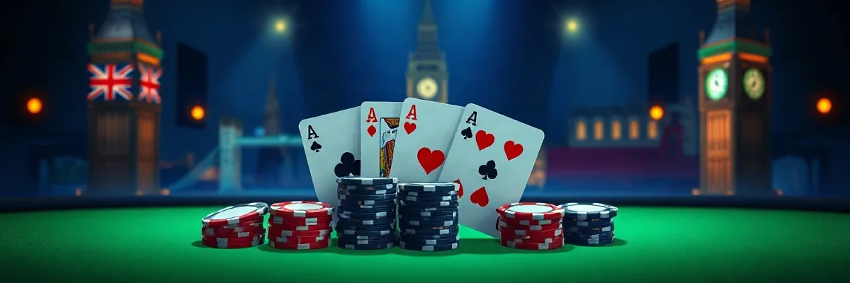 Poker Strategy for Mental Game and Tilt Control for players in the UK